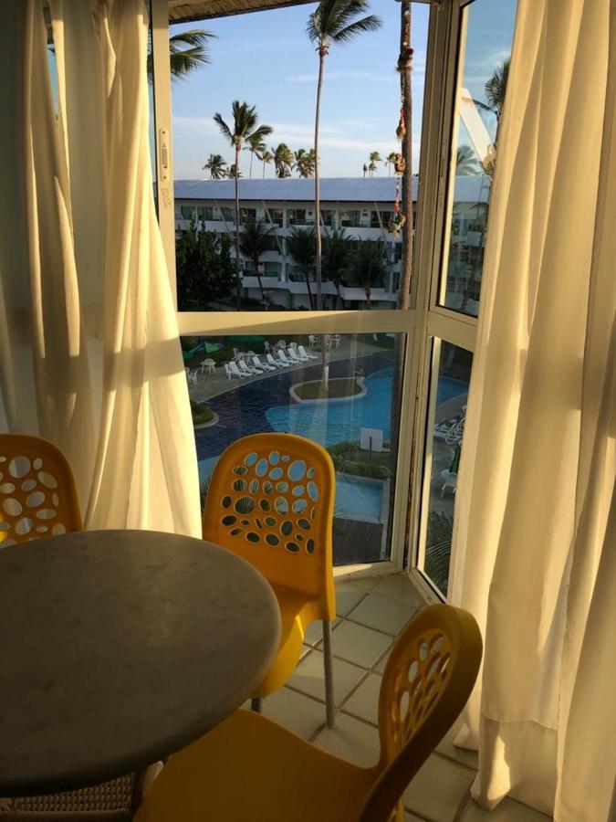 Ancorar Flat - Dois Quartos Порту-де-Галиньяш Экстерьер фото